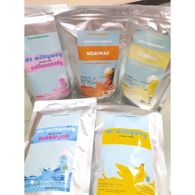 

susu bubuk demilkyway 500gram