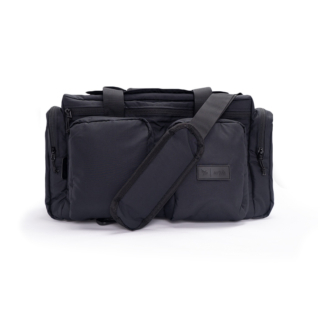 ARTCH - KIXNG All Varian - Tas Travel Duffle Bag