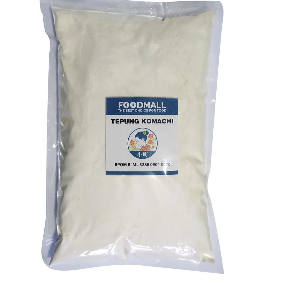 

TERLARIS<> Tepung Komachi Tepung Donat 1 Kg GRATIS Plastik Bubble 3