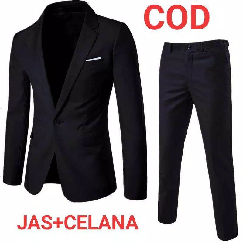 Setelan Jas Nikah,  setelan jas pria / Jas formal pria
