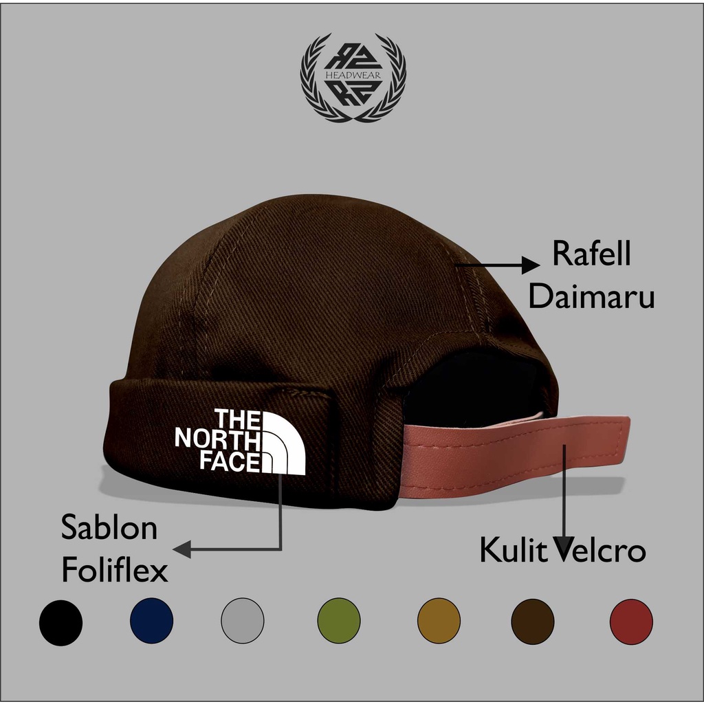 Topi peci pria TNF / Topi Peci Miki Hat Tnf/ Topi Peci Miki / Mikihat Premium Dewasa / Peci Miki Hat / Mikihat Dewasa Original Premium