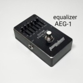 Efek Gitar Fatmac Equalizer Shopee Indonesia