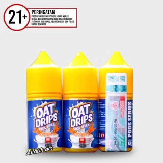 LIQUIDS OATDRIPSV1 PODSFRIENDLY 30ML