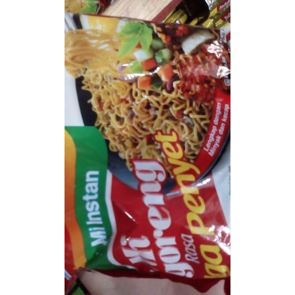 

INDOMIE GORENG murah meriah