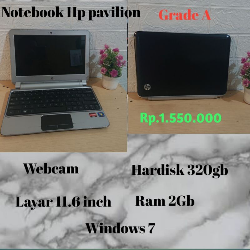 Laptop notebook ACER ASPIRE ONE,LENOVO, ASUSawet dan bandel seken berkwalitas murah bonus jam tangan-Nb hp pavilion