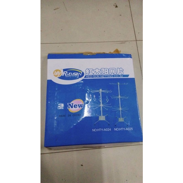 rak gantungan display aksesoris kalung gantungsn kunci hp
