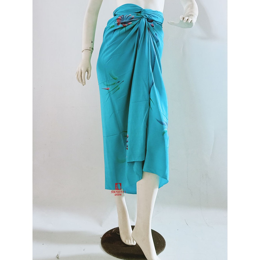 Kain Pantai Bali Tebal Tanpa Rumbai