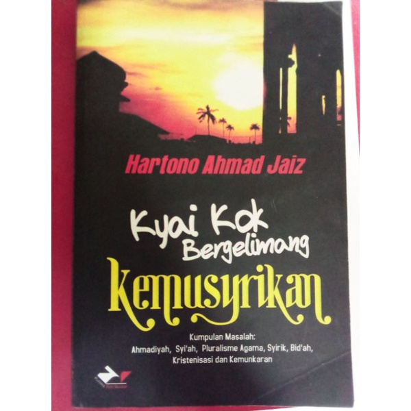Kyai Kok Bergelimang Kemusyrikan