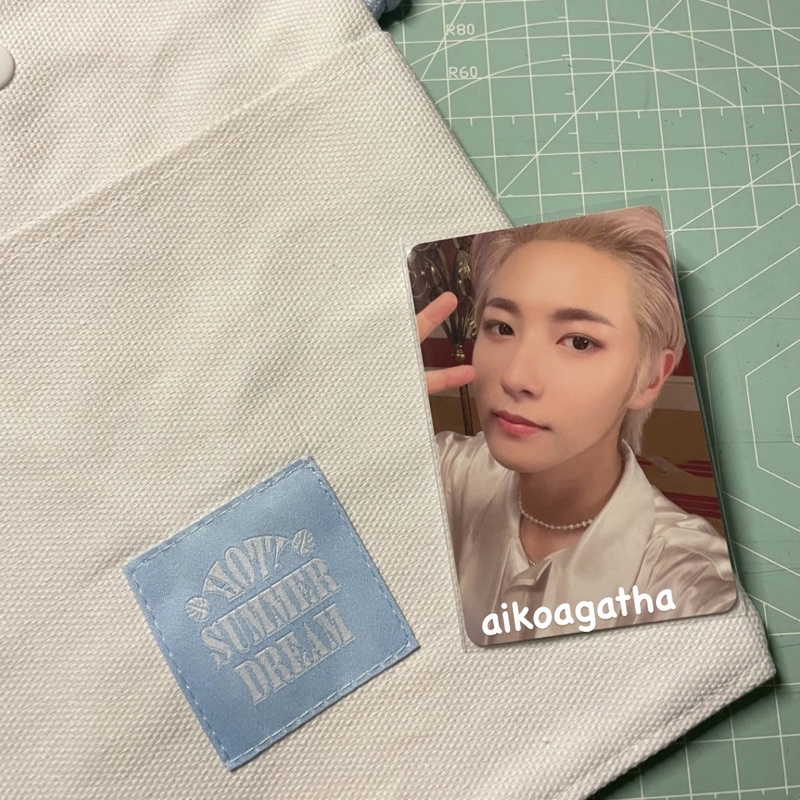 [BOOKED] PC ONLY Renjun Mini bag MD 2nd Beyond Live NCT DREAM