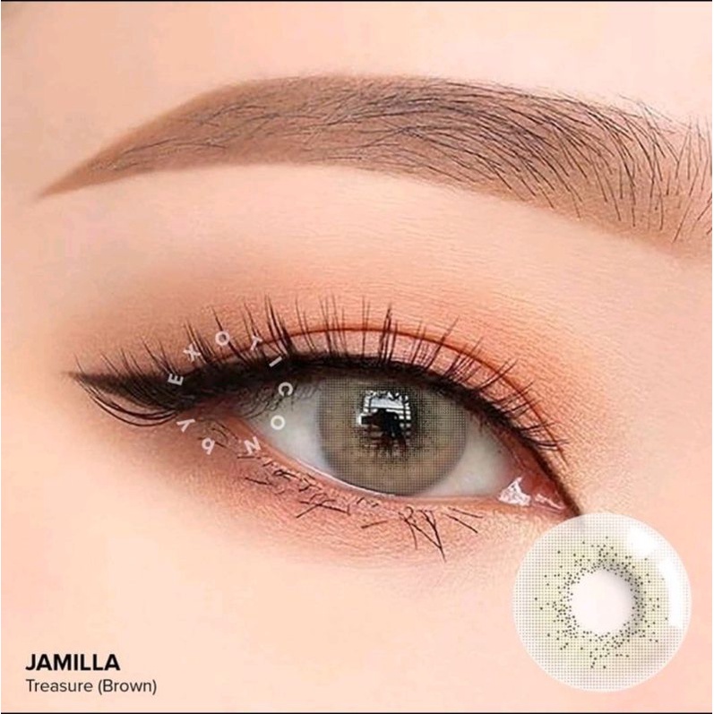 JAMILLA SOFTLENS 14,5MM BY EXOTICON