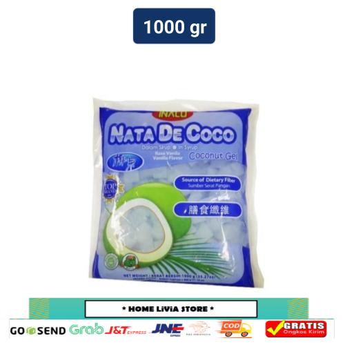 

Nata Decoco Rasa Vanila 1 kg