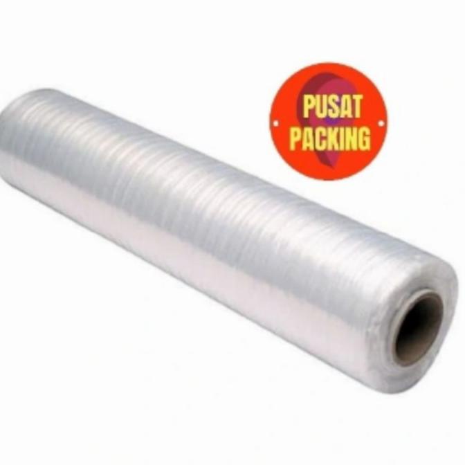 

Plastik Wrapping Uk 250X50 Bening (20Roll)