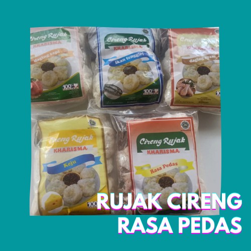 

Rujak Cireng Frozen Kharisma