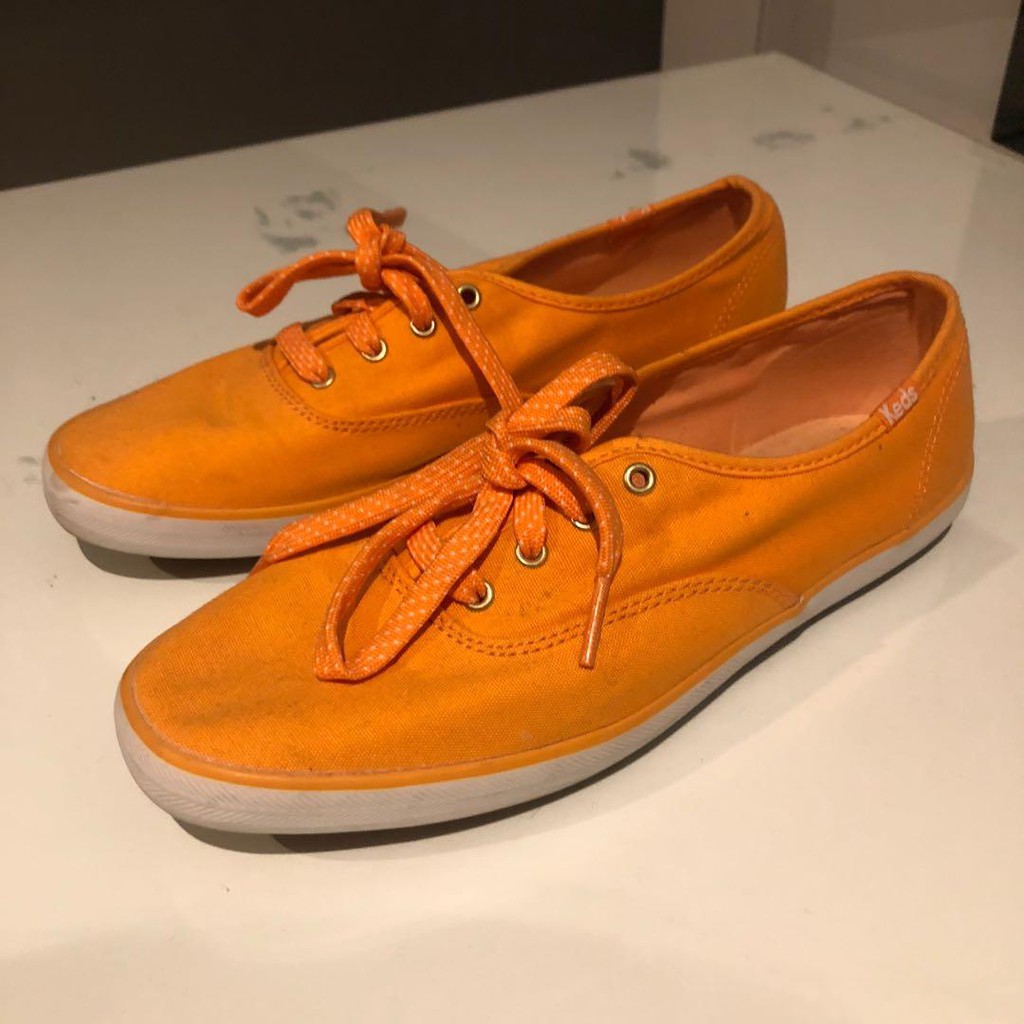 size 5 keds