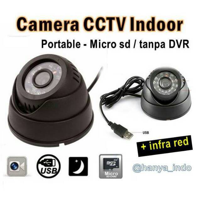 CCTV MURAH CAMERA MINI KAMERA PENGINTAI KECIL IP CAM CAMERA OUTDOOR SPY FULL HD TERBARU JS