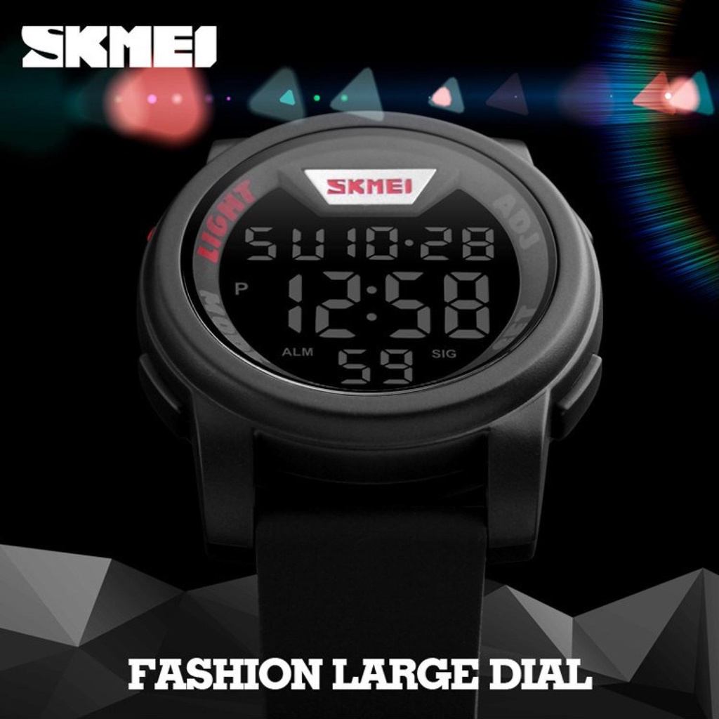 SKMEI Jam Tangan Trendy Digital Pria - DG1218