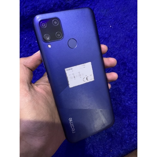 realme c15 4/128gb