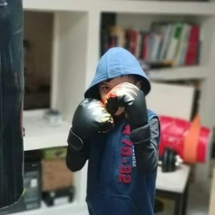 Sarung Tinju Anak Gloves Boxing Muaythai MMA