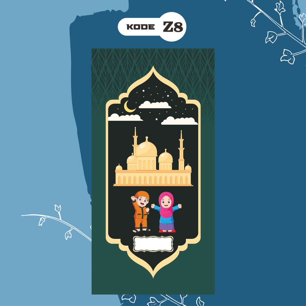 Sajadah Anak Custom-S5