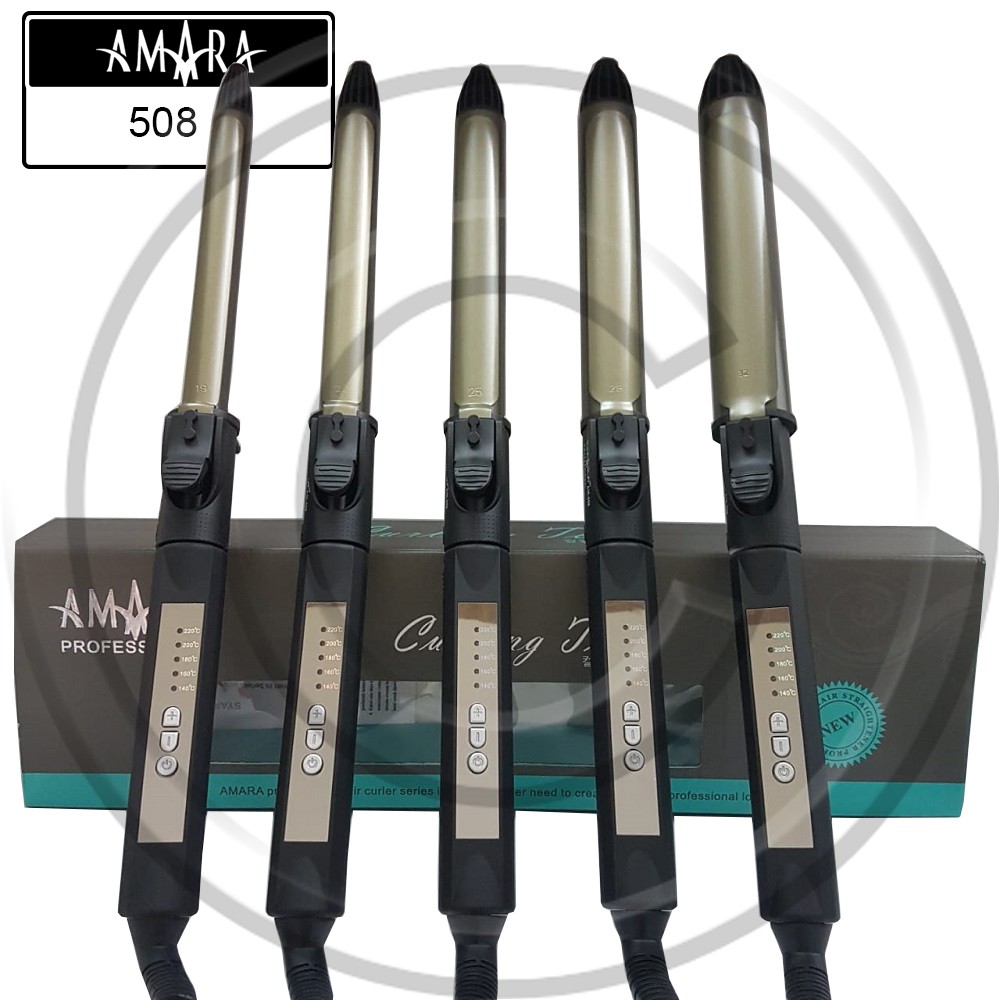 AMARA / CT AM-508 / Curlingtong Amara (Klintong) Turmaline Gold