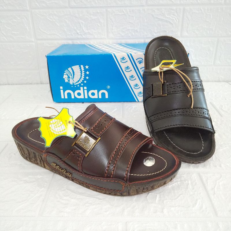 Sandal Indian Type 337 | Sandal Klasik Indian | Sandal Indian