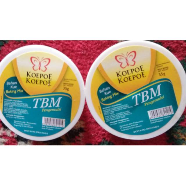 

Tbm kemasan 35 gram