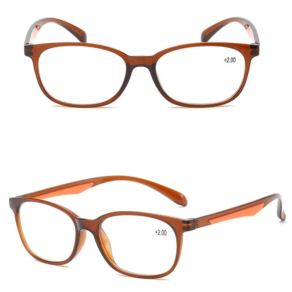 Lily Kacamata Baca Nyaman Elegan Vintage Ultra Light Frame