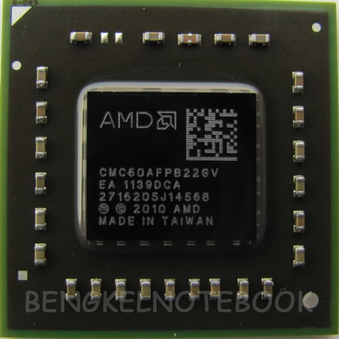 Chipset AMD CMC60AFPB22GV New