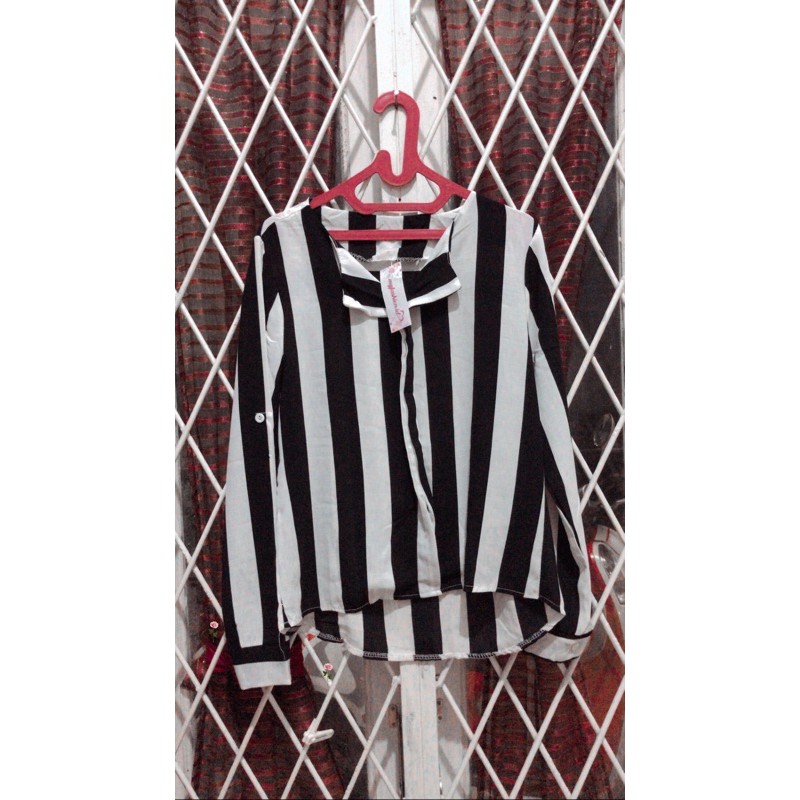baju blous sifon