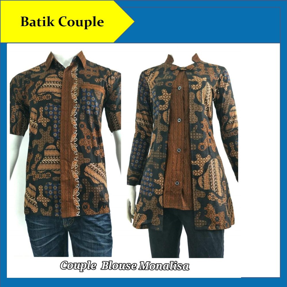 71+ Model Baju Batik Kerja Guru HD Terbaik