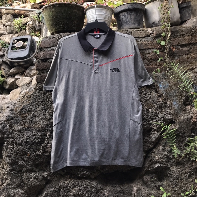 Polo Shirt The North Face Size L Second Original