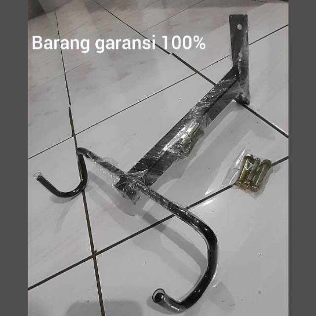 BIKE HANGER II GANTUNGAN SEPEDA MURAH