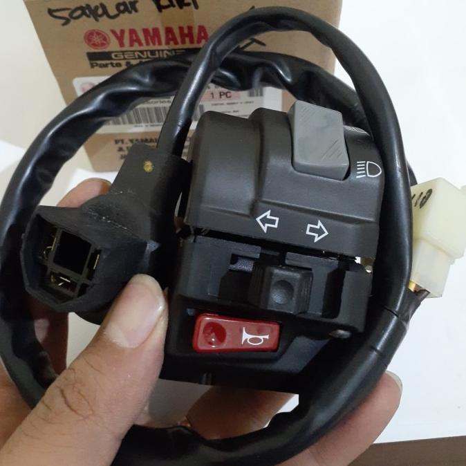 Saklar Kiri Vixion New Ori Ygp 100% Holder Kiri Vixion Nvl Yamaha Ori