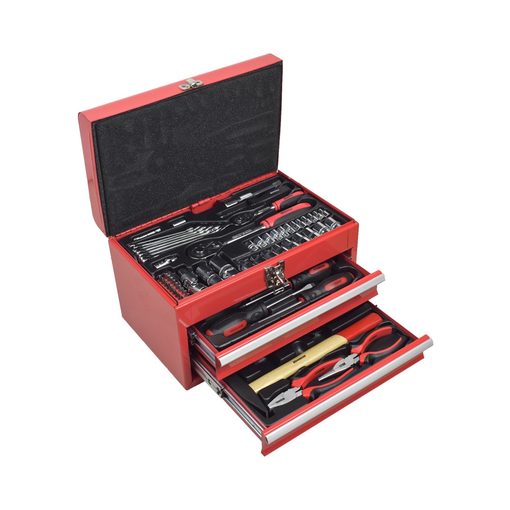  Krisbow  Advance Mechanical Tool Set 69 Pcs Shopee Indonesia