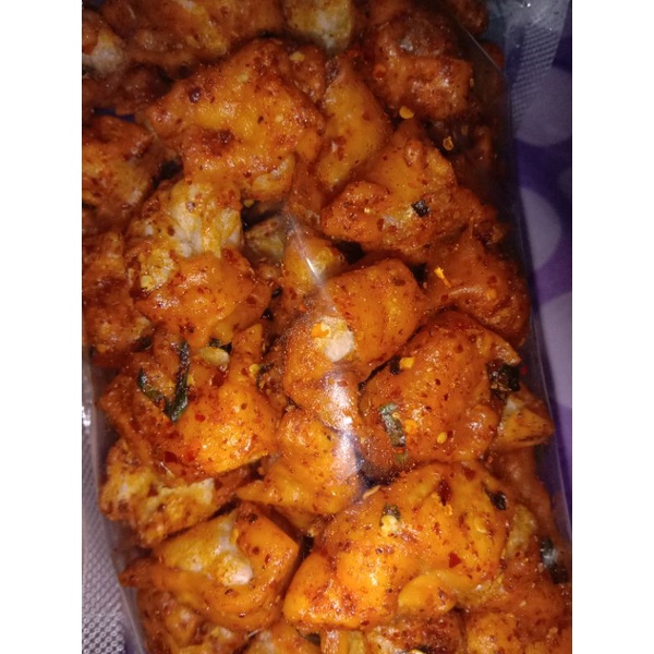 

siomay mini gurih pedas nikmat, siomay mini gurih nampol 250gr