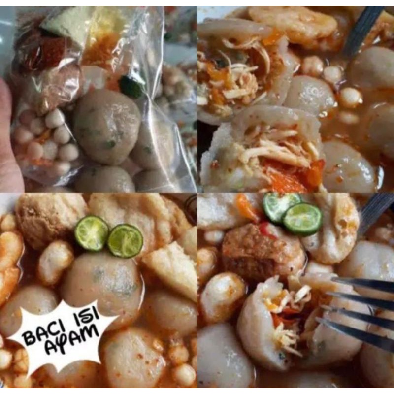 

boci ayam suwir
