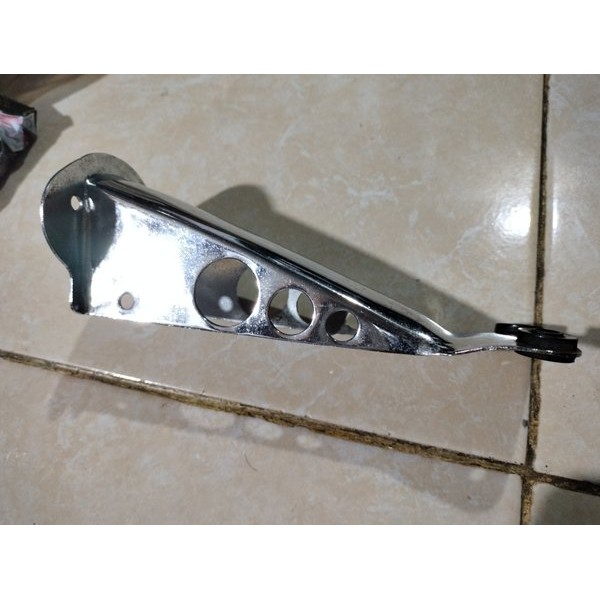 braket suzuki ts100 honcho ts100 a tahun 1974 original nos