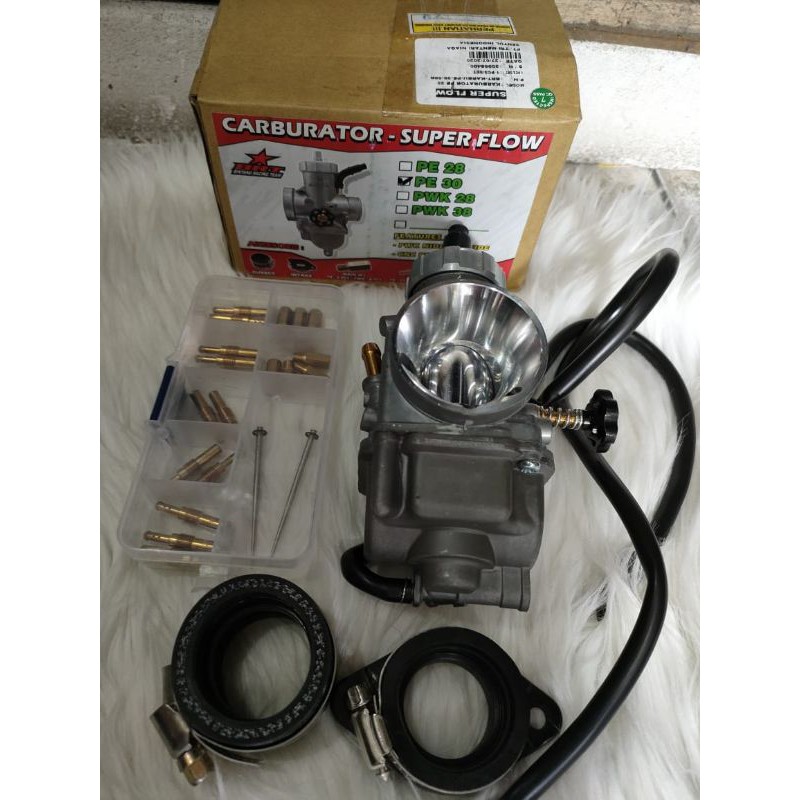 karbulator PE 30 BRT