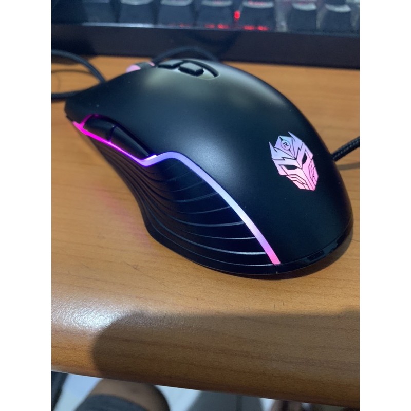 Rexus Mouse Gaming Xierra X12 RGB