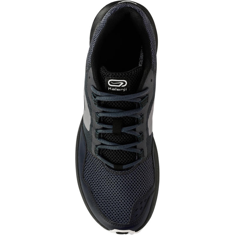 KALENJI Sepatu Run Active Grip Pria Olahraga Lari