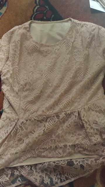 Couple Marlena Cendrawasih, # Lumbung Batik