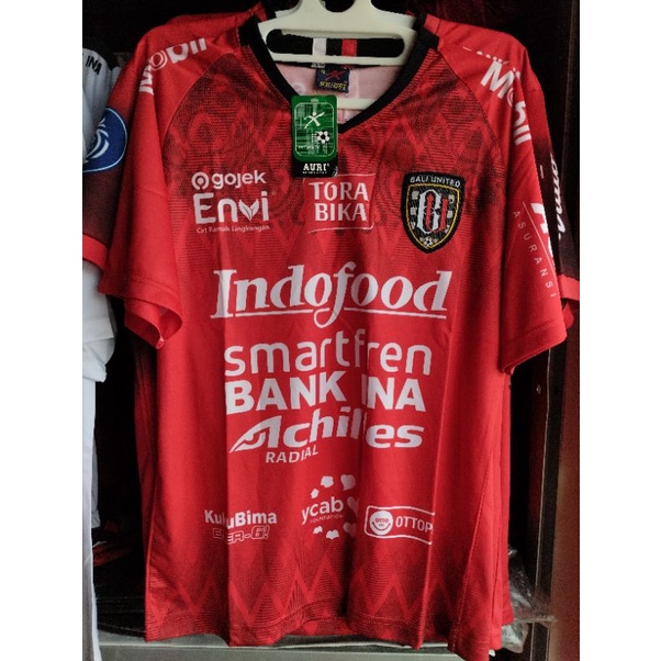 jersey bali united