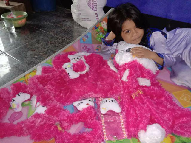 Set Gkm 6 In One With Tv 42, Kipas,kulkas,remot,magicom,galon