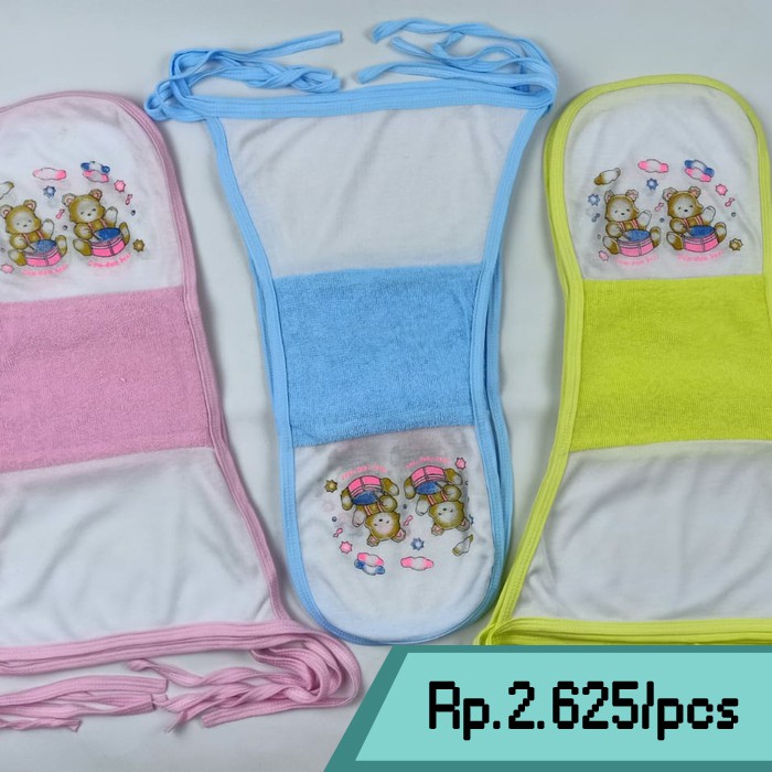 [ COD ] POPOK BAYI / POPOK KAIN / POPOK BAHAN 1 LUSIN