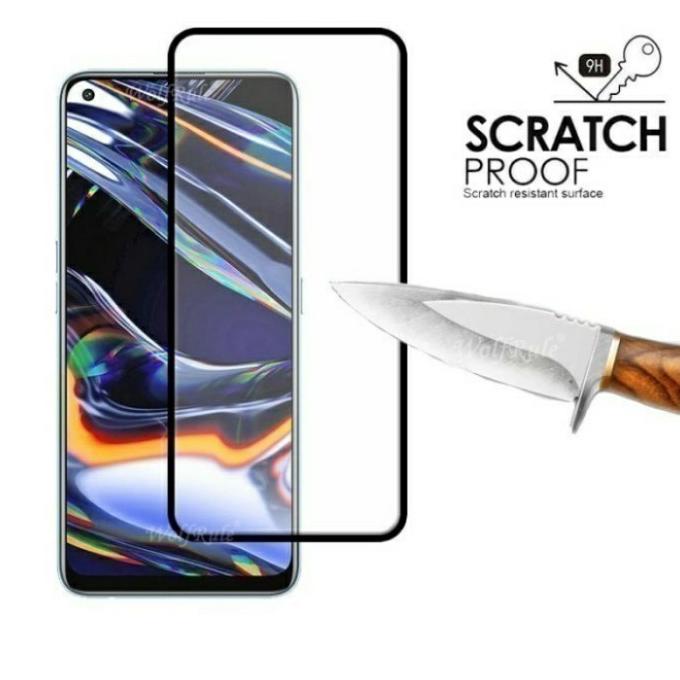 TEMPERED GLASS CAMERA TG ANTI GORES FULL COVER LAYAR XIAOMI REDMI 9C
