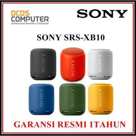sony srs xb10 harga