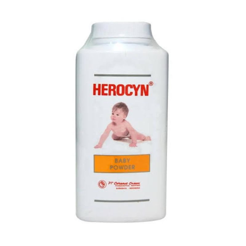 Herocyn Baby Powder 200g