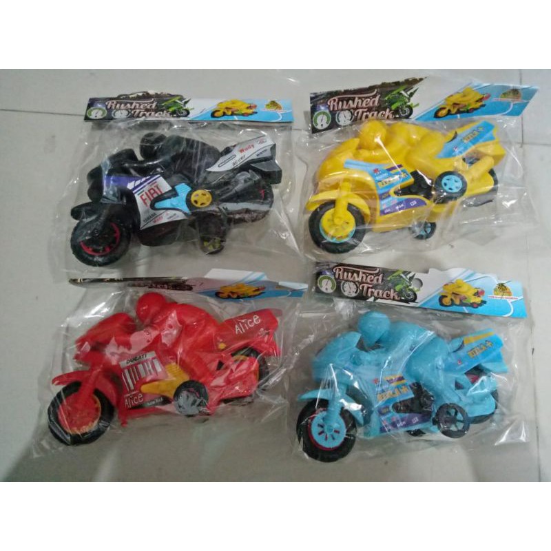 mainan motor gp motor gp unik lucu