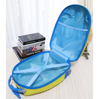 Tas Troli Telur Sekolah TK SD Anak Laki Cowok Transformer Tas Troli Telur Sekolah TK SD Anak Laki Cowok Transformer