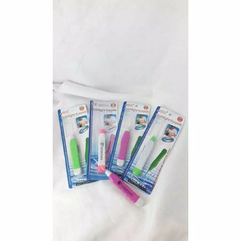 korek kuping elektrik